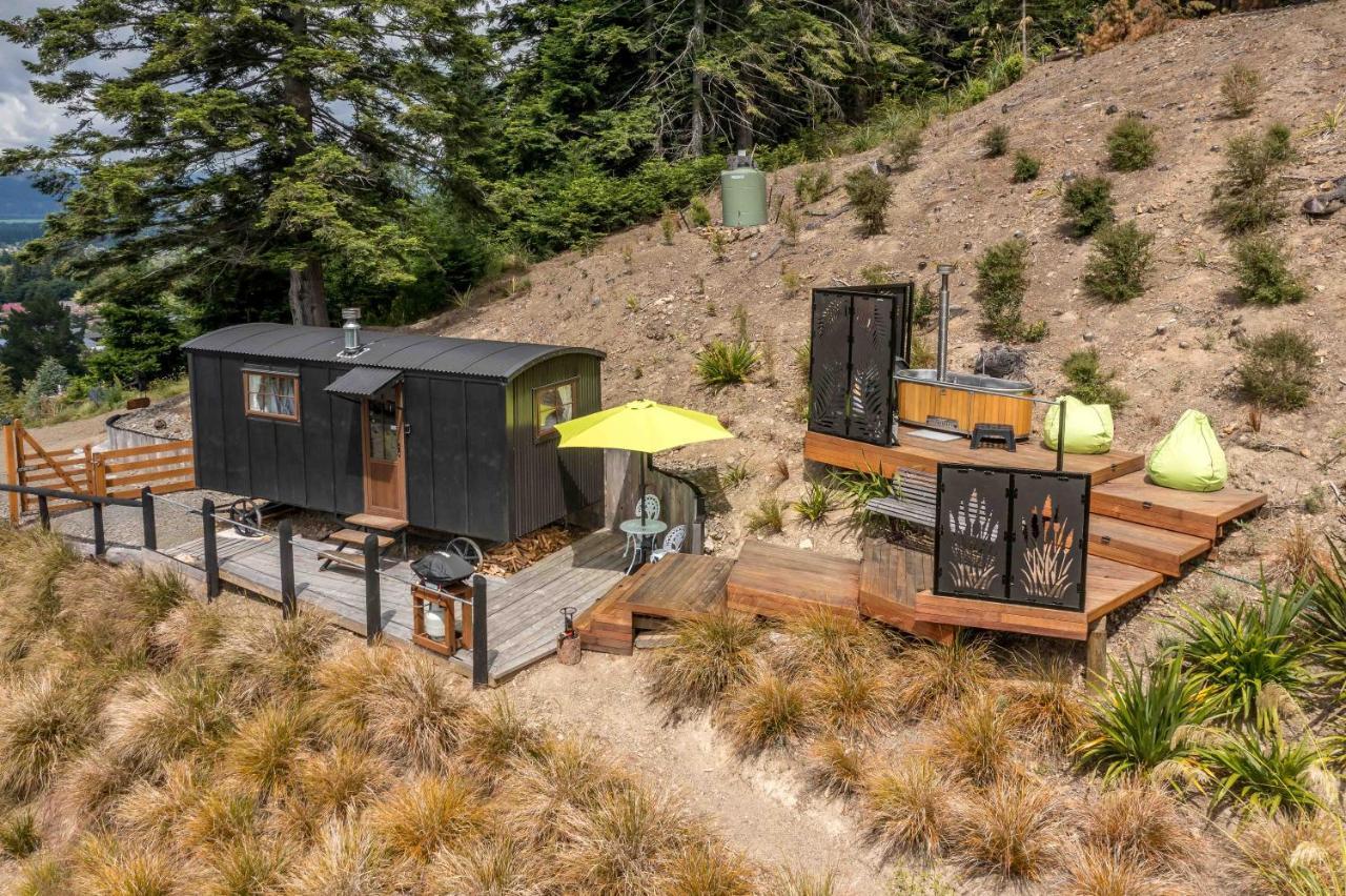 The Shepherds Hut - Boutique Retreat. Hanmer Springs Esterno foto